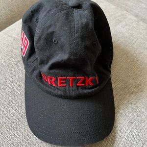Gretzky cap